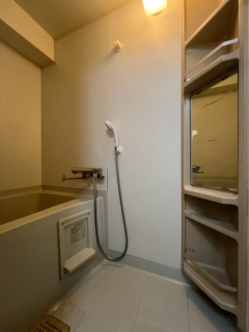エクセレント甲子園11番館の風呂写真