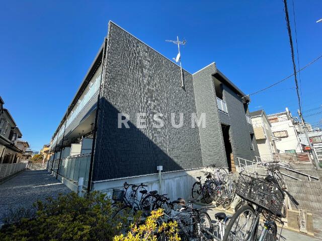 千葉都市モノレール 穴川駅 徒歩6分 築9年