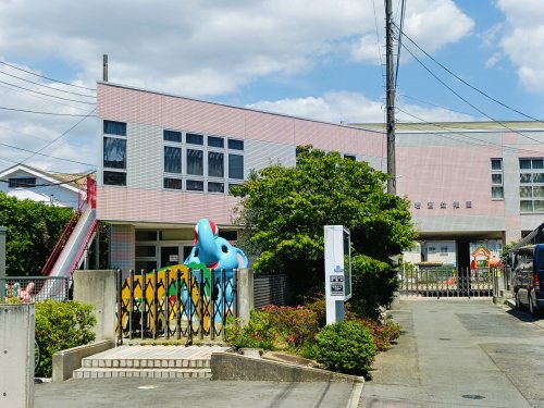 幼稚園・保育園　若宮幼稚園（幼稚園・保育園）まで1064m