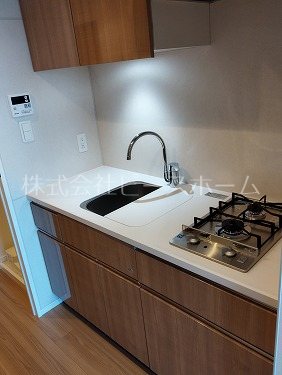 キッチン　※別号室参考写真