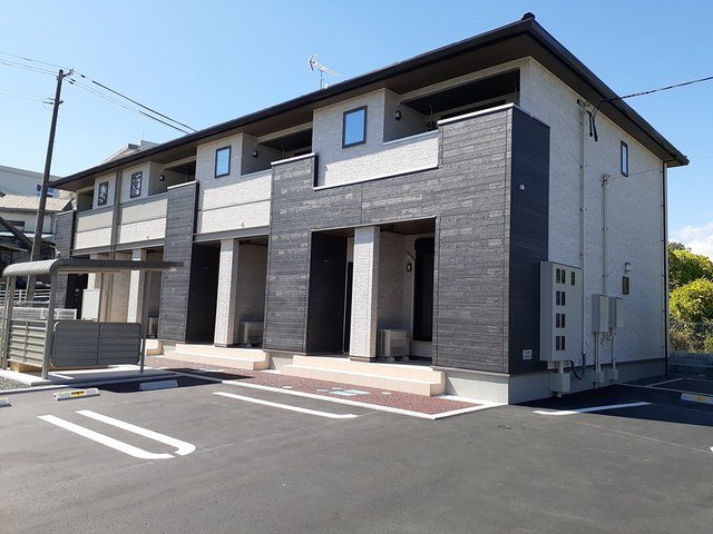建物外観　建物外観を気になさる方へ、見た目の良い物件です