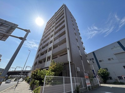 建物外観　駅徒歩圏内