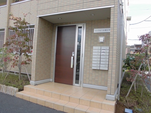 エントランス　エントランス