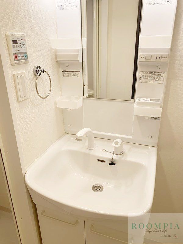洗面設備
