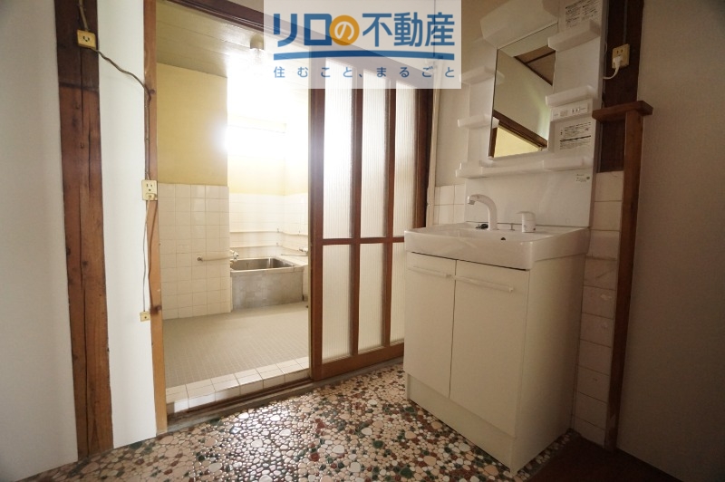 洗面設備