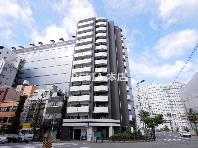 京阪中之島線 中之島駅 徒歩7分 築13年