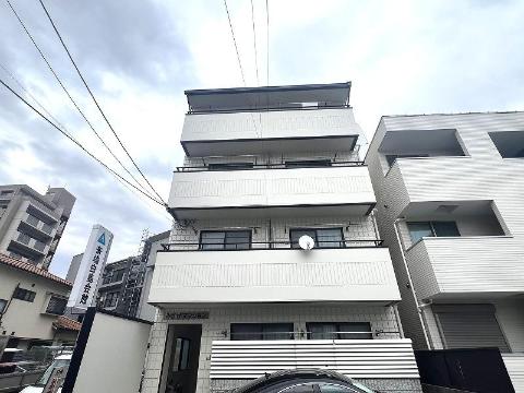 建物外観　外観写真（昼）