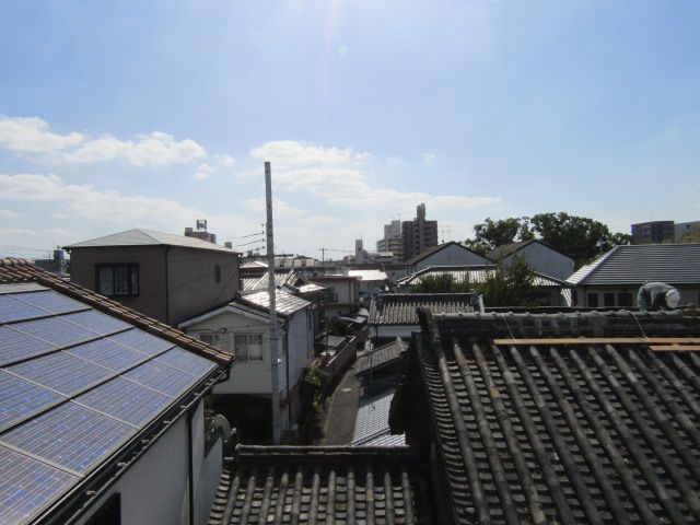 眺望