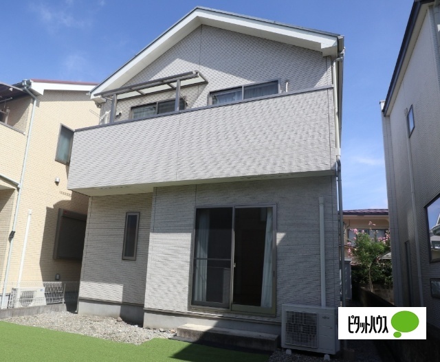 鶴田町U貸家