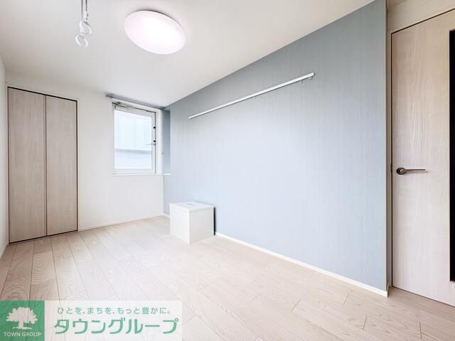 西武池袋線 桜台駅 徒歩5分 3階建 築1年の居間写真