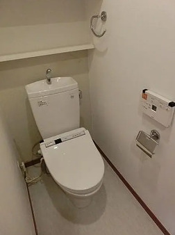 トイレ　参考写真です