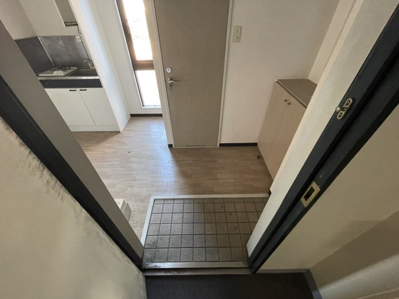 玄関　※別部屋の写真です