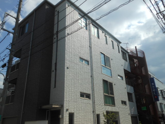 建物外観　外観2