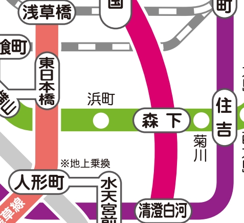 その他　☆路線図☆