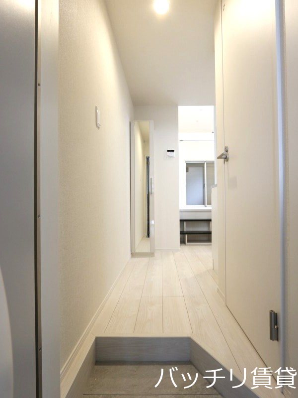 Villa lycorisの玄関写真
