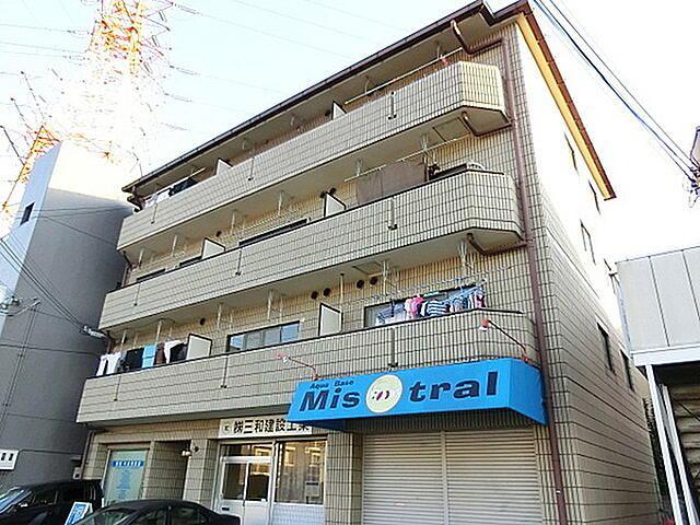 澁木マンション2番館