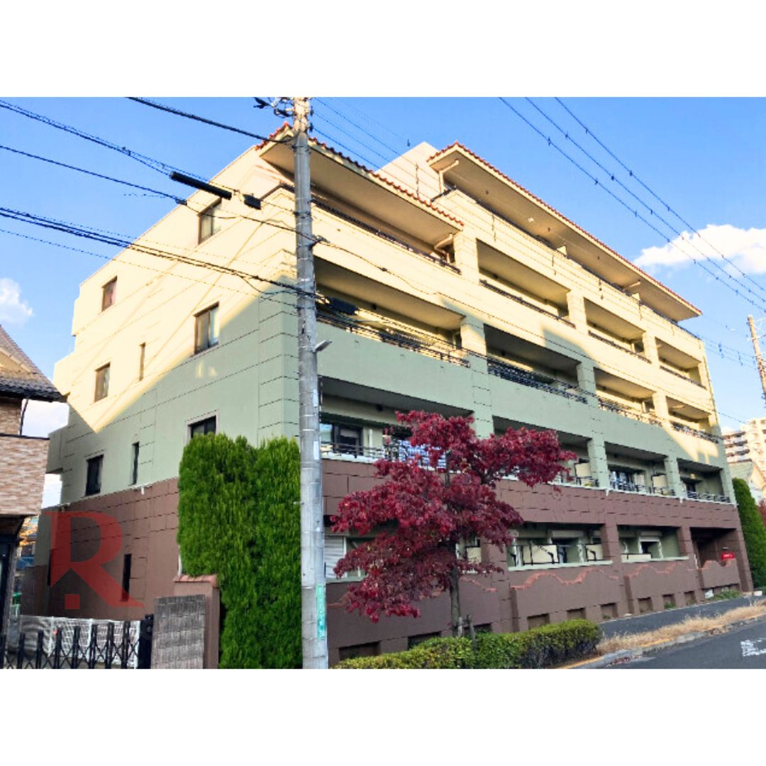 建物外観　外観です。