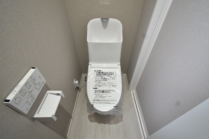 NoiRのトイレ写真