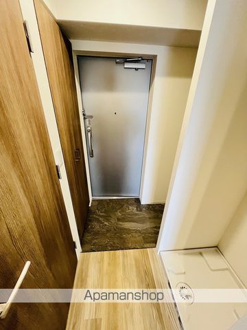 ＪＲ東海道本線 東淀川駅 徒歩1分 8階建 築2年の玄関写真