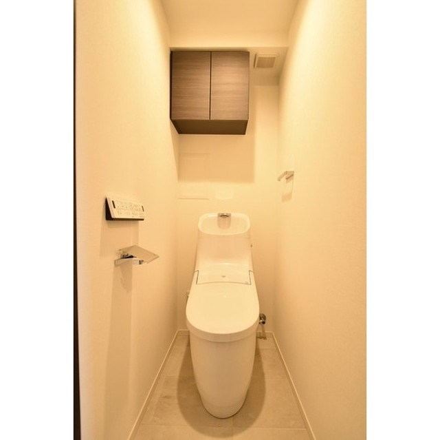 ルネサンス六本木プレミアムコートのトイレ写真