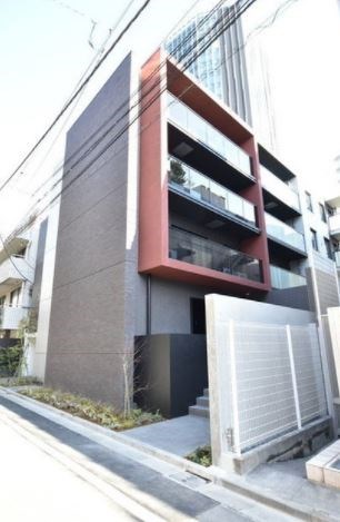 ルネサンス六本木プレミアムコートの外観写真