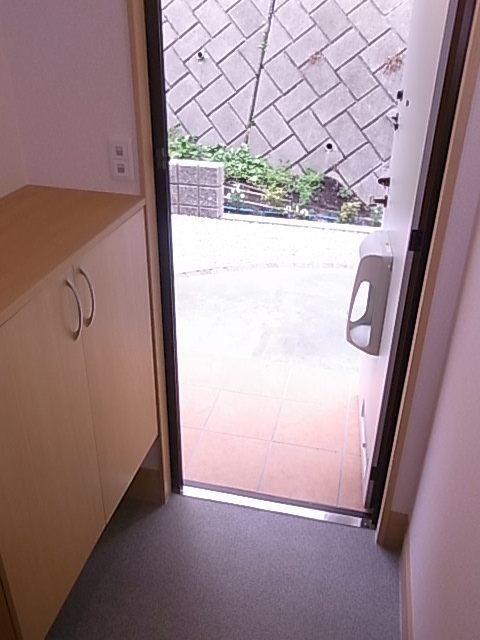 玄関