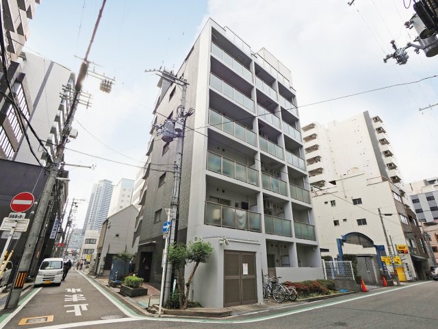 京阪中之島線 なにわ橋駅 徒歩5分 築20年