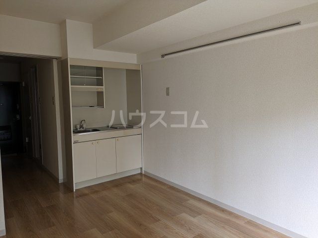 ホワイエ・ドゥ・ラ・メールの内装写真