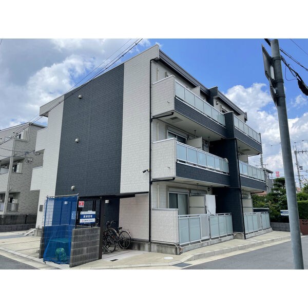 リブリ・FERIO園田の外観写真