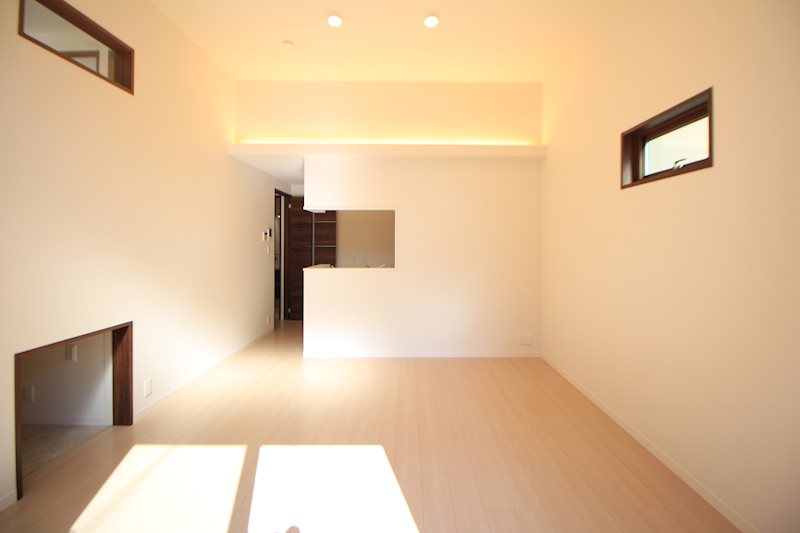 Maison Micocoulierの居間写真