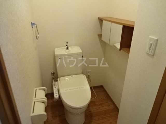 グランチェスタ WESTのトイレ写真