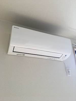 その他設備　エアコン