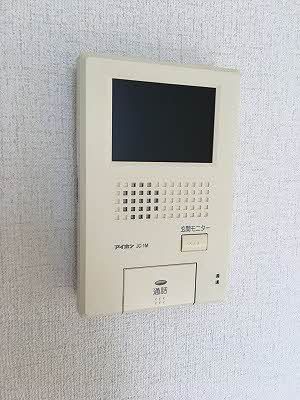 セキュリティ　モニターフォン