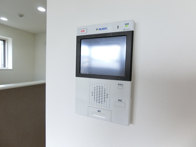 その他設備　TVモニターホン