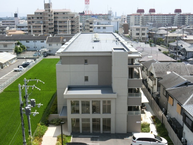 建物外観　素敵な外観