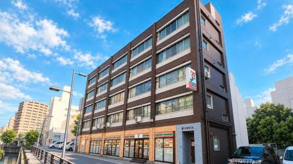 建物外観　建物外観を気になさる方へ、見た目の良い物件です