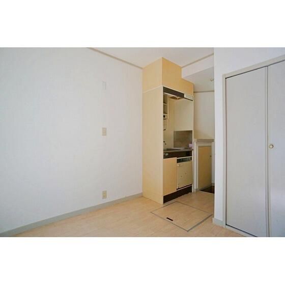 ラックス本牧パート1の内装写真