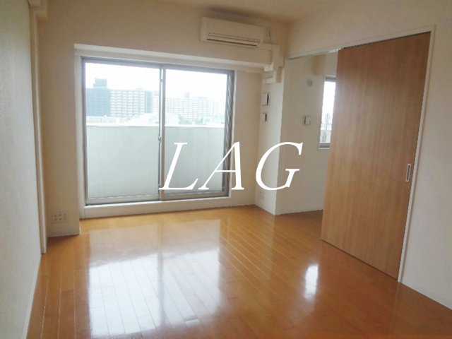 居室・リビング　洋室のお部屋です。