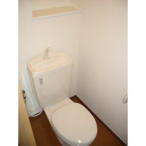 すまいる根浦のトイレ写真