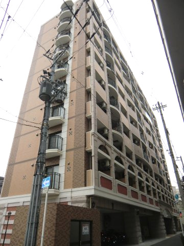 Luxe田辺の外観写真