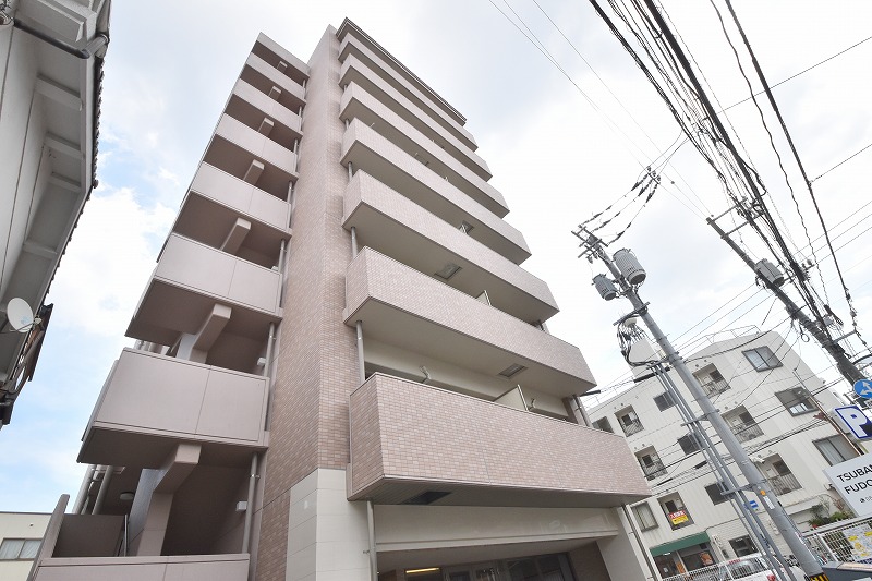 建物外観　スカイガーデン春日町
