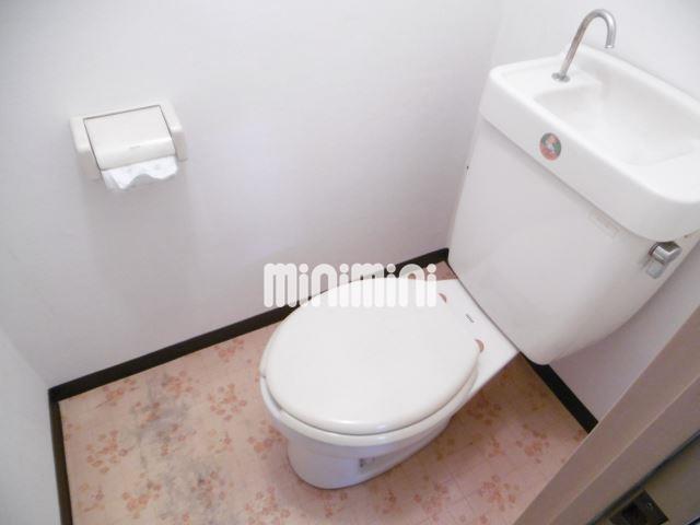サントル・ヴィラージュIVのトイレ写真