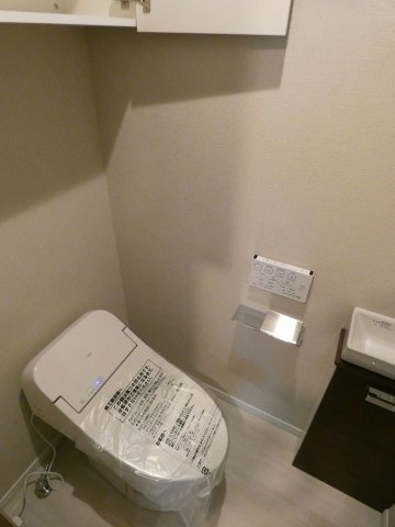 トイレ　トイレ※別部屋参考写真