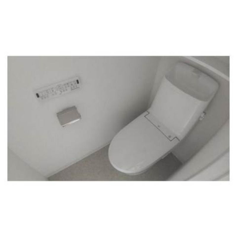 プレミアムキューブジー後楽園のトイレ写真