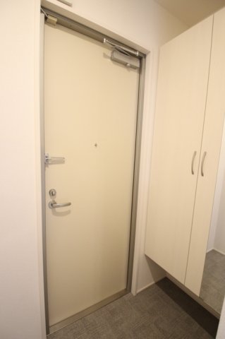D-roomCVIIの玄関写真