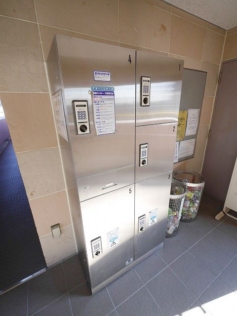 その他共有部分　★便利な宅配ボックス★