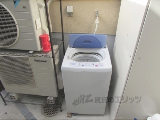 その他部屋・スペース　共同ランドリー