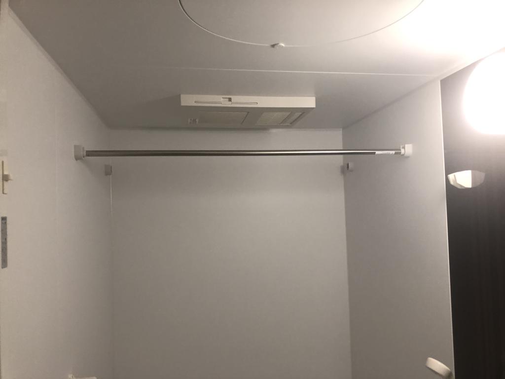 その他設備　浴室乾燥機
