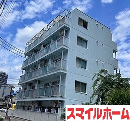 建物外観　本山駅徒歩1分です。