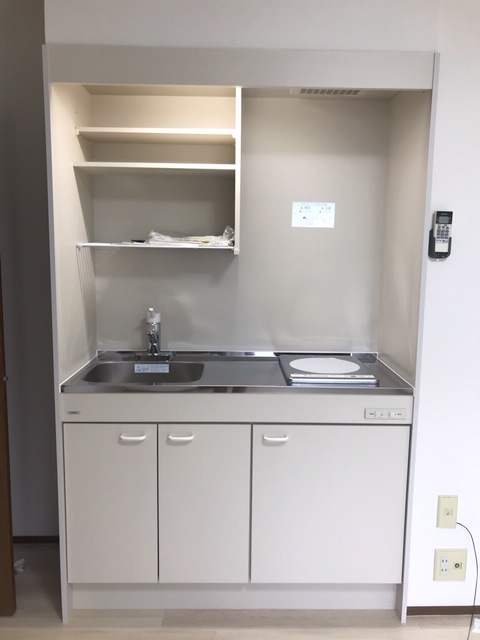 キッチン　新品！